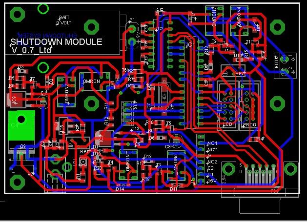 Jasa Design / Training PCB Elektronik