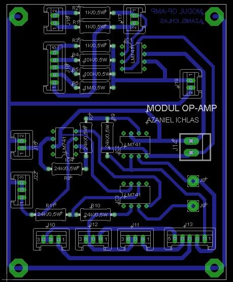 Jasa Design / Training PCB Elektronik