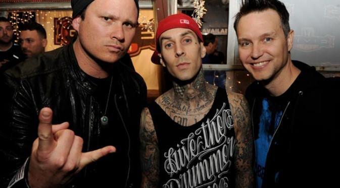 Blink 182 Dulu dan Sekarang, Lebih Suka Mana?