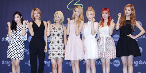 Girls Generation aka SNSD Gelar Konser di Indonesia April 2016