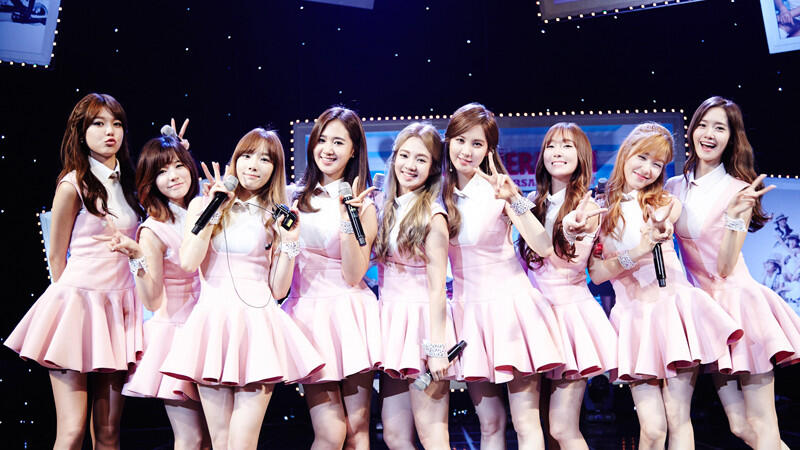 Girls Generation aka SNSD Gelar Konser di Indonesia April 2016