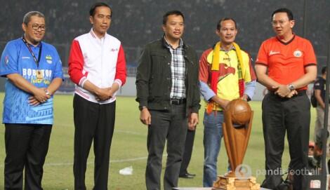 Sepakbola Indonesia (Mau Begini Aja Nih)?