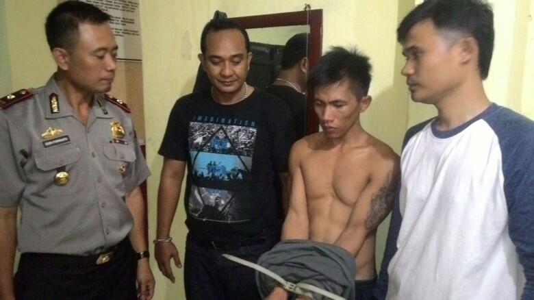 Takut Mati, Pencuri Sawit yang Sebabkan Kematian 2 Brimob Menyerahkan Diri