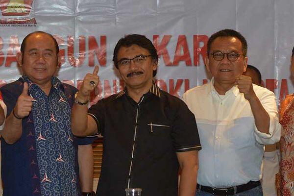 Adhyaksa Dault Memang Berbeda Dibanding Calon Lainnya