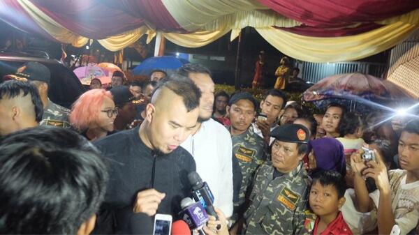 Ingin Tahu Keinginan Masyarakat, Ahmad Dhani Bikin Acara 'Kasidah Cinta'