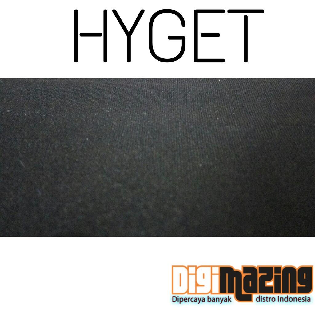 Karakteristik Bahan Hyget