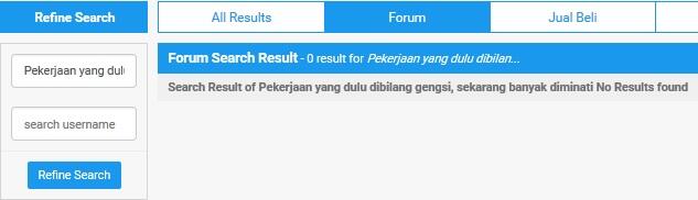 Pekerjaan yang dulu dibilang gengsi, sekarang banyak diminati