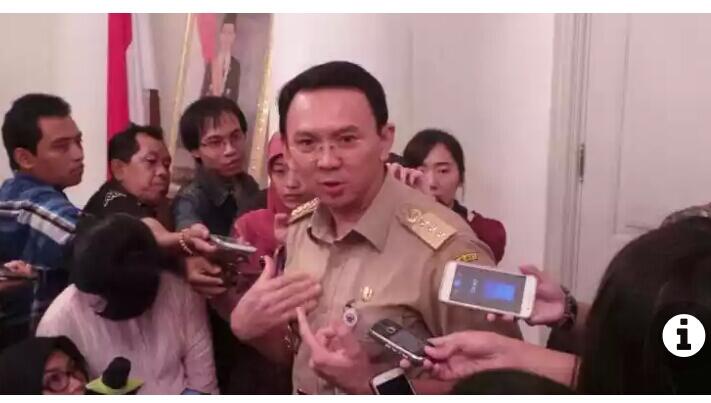 Ahok: Sekarang Saya Putuskan Ikut "Teman Ahok"