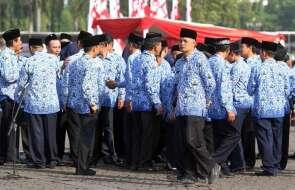 Lima Tahapan Kebijakan Rasionalisasi PNS