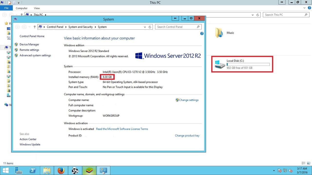 DaiServer.com - VPS /RDP Windows Premium