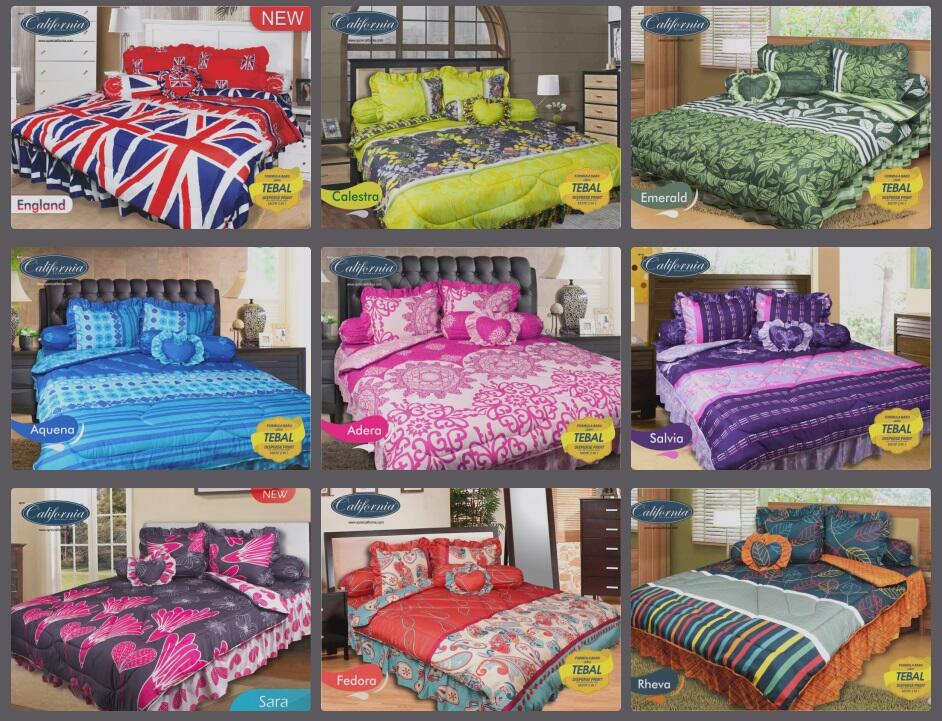 terjual bedcover sprei california malang kaskus terjual bedcover sprei california malang kaskus