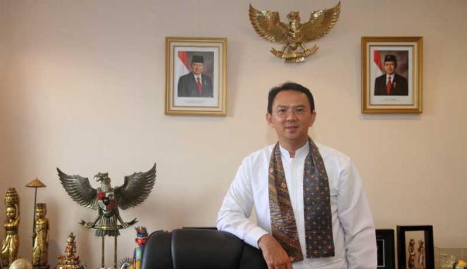 Ahok Putuskan Maju Secara Independen !