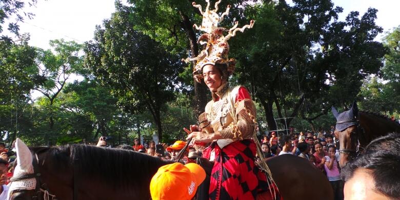 Berpenyakit, Kuda Delman Monas Akan Ditertibkan