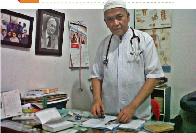 Kisah Dokter Asal Medan yang Dibayar Seiklasnya, Pasiennya Ada yang Dari Eropa