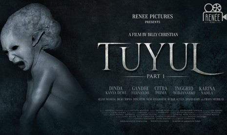 Film 'TUYUL' Menang Film Terbaik di New York