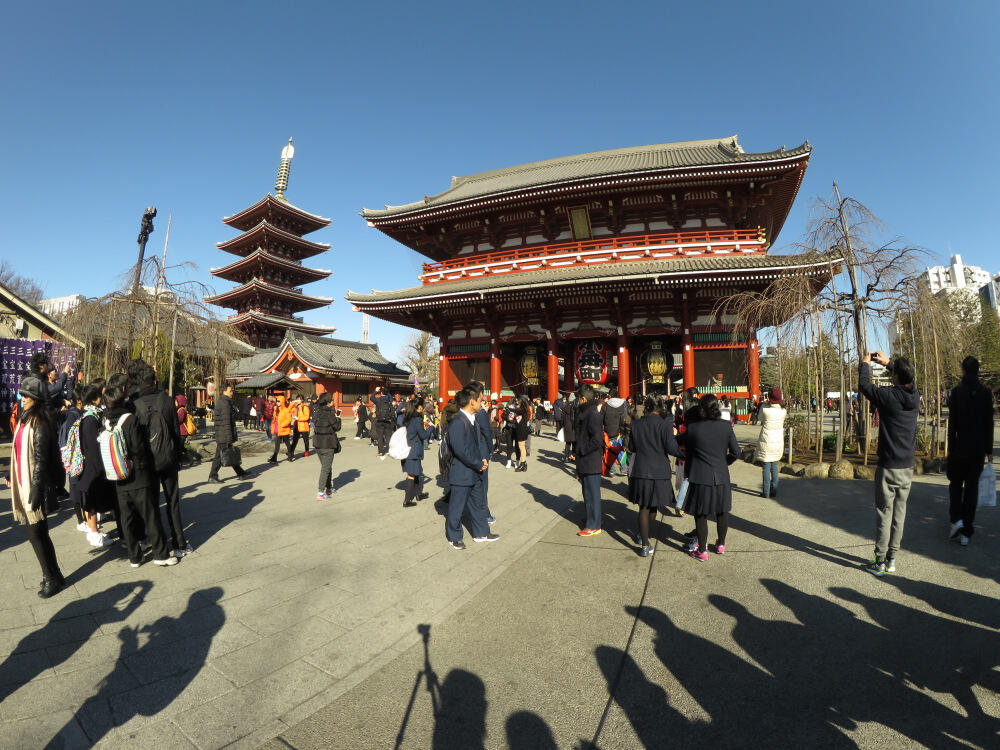 From Jakarta to Japan With Love