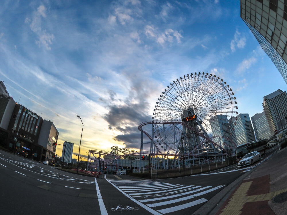 From Jakarta to Japan With Love