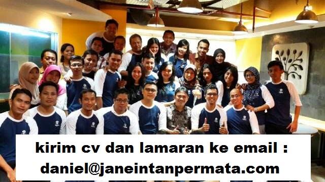 dibutuhkan cepat staff professional advisor