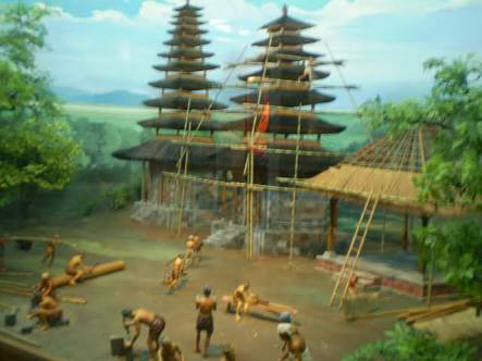 Kebudayaan Jawa Yang Terselamatkan Karena Pulau Bali