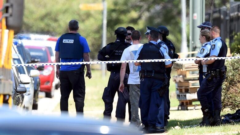 Ada Laporan Penembakan di Pabrik Sydney, Polisi Australia Dikerahkan