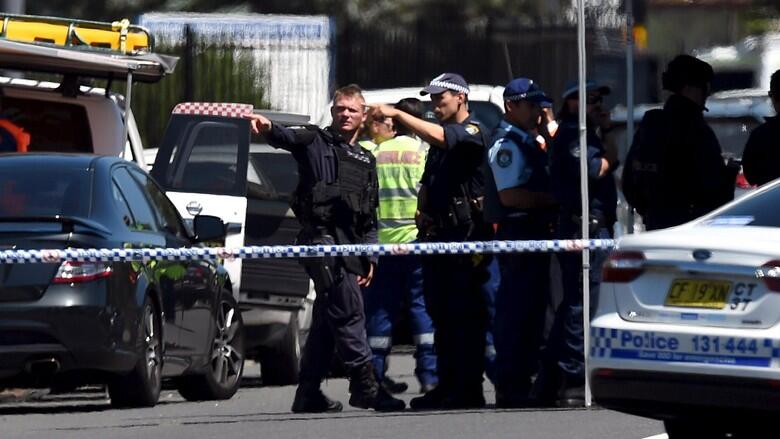 Ada Laporan Penembakan di Pabrik Sydney, Polisi Australia Dikerahkan