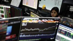 IHSG Dibuka Menguat 9 Poin