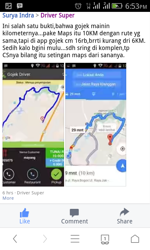 Gojekk! Masukk !!!
