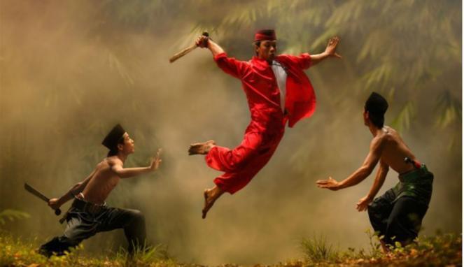 5 Fakta Sangar Si Pitung