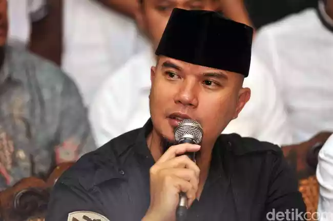 Ahmad Dhani dan Olok-olok 'Preketek' yang Tak Jelas
