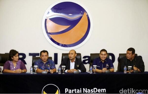 NasDem: Ahok Wujudkan Harapan Umat Islam, Tak Perlu Dipanggil DPR