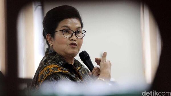 Eks Menkes Siti Fadilah Supari Penuhi Panggilan KPK Setelah 2 Kali Mangkir