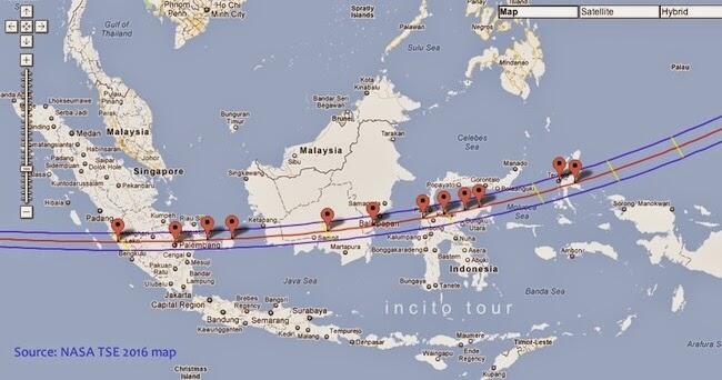 Fakta Gerhana matahari total tahun 1983 