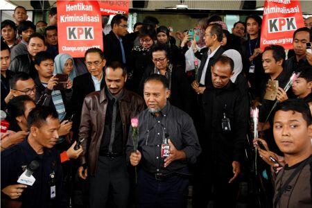 Terima Deponering, BW dan AS akan Ngumpul di KPK