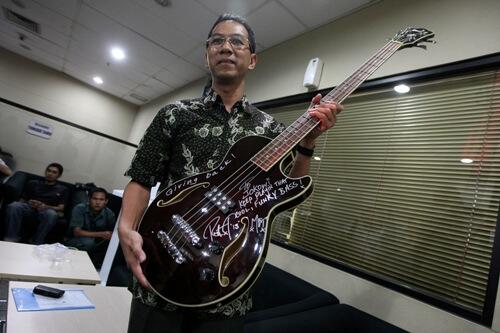 Ahok Mungkin Berpasangan dengan Heru Budi