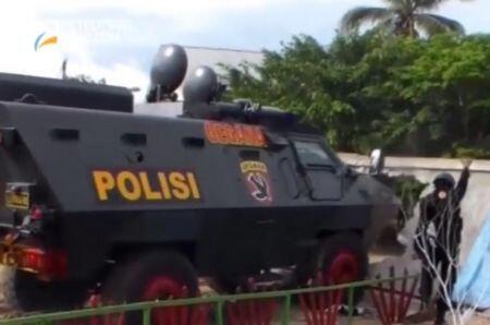 Eksekusi Gagal, Labora Sitorus Kabur sejak Kemarin Malam