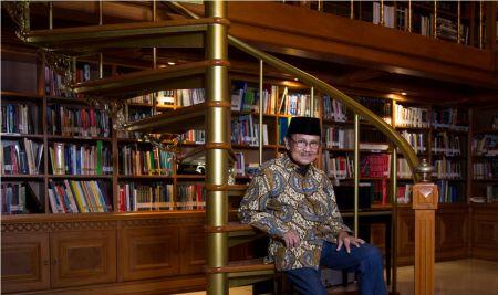 Dirawat di RSPAD, Kesehatan Habibie Stabil