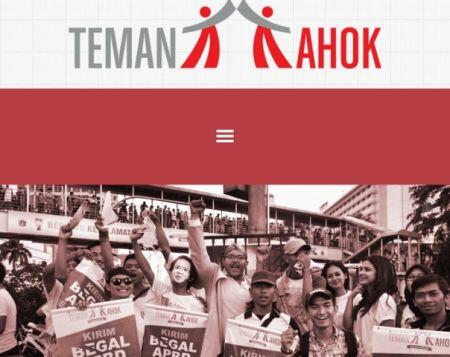 Alasan Relawan Mau Bergerak Tanpa Dibayar Ahok