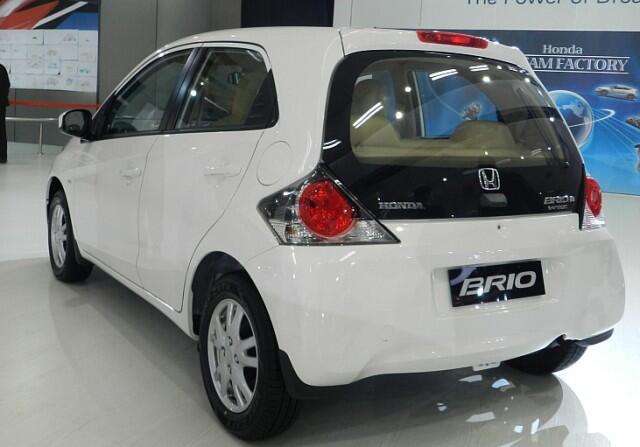 HOT DEALS HONDA BRIO &#91;BDG N CMHI&#93;