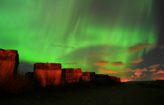 Kumpulan foto menakjubkan Aurora Borealis semalam, Simak yuk