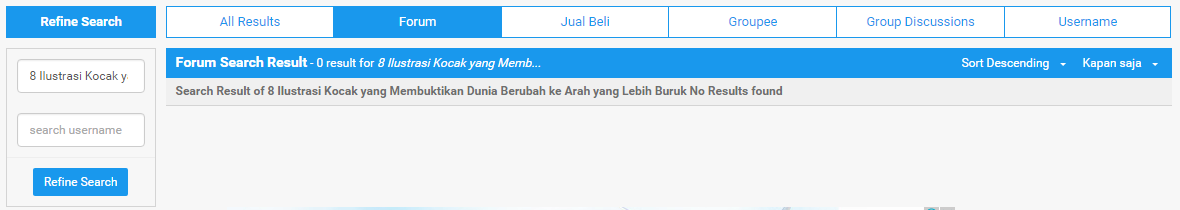 8 Ilustrasi Kocak yang Membuktikan Dunia Berubah ke Arah yang Lebih Buruk