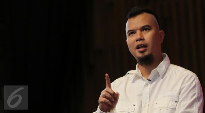 Ahmad Dhani Jadi Gubernur, Hukum Cambuk Bakal Diterapkan