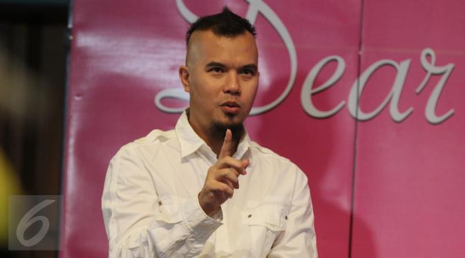 Ahmad Dhani Jadi Gubernur, Hukum Cambuk Bakal Diterapkan