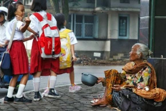 Foto yang pernah bikin malu Indonesia di mata dunia