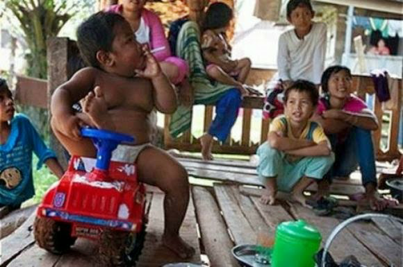 Foto yang pernah bikin malu Indonesia di mata dunia