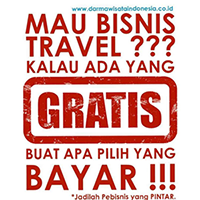 Peluang Usaha di Bidang Tour &amp; Travel,,,,,,,,,Gratisssssss