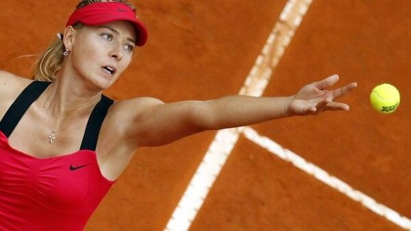 Maria Sharapova Tersandung Kasus Doping
