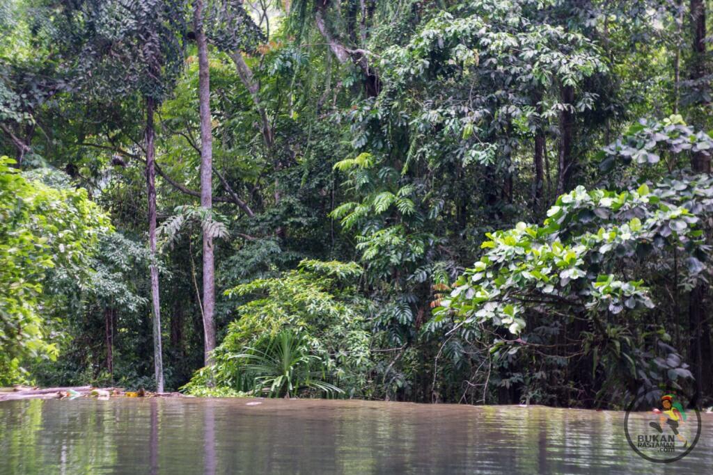 Terjebak dalam keindahan air terjun Salodik &#91; Wisata Gerhana&#93;