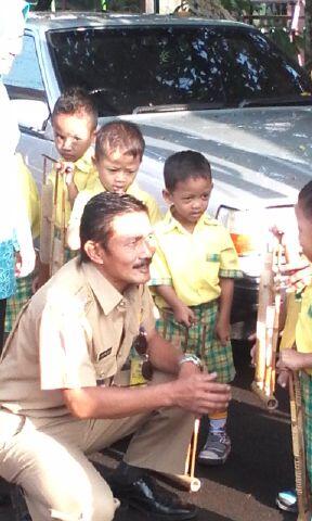 &#91;KOMBAT&#93; Hari ini Pekan Imunisasi Nasional Polio 2016 serempak di seluruh Indonesia