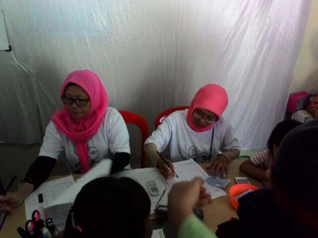 &#91;KOMBAT&#93; Hari ini Pekan Imunisasi Nasional Polio 2016 serempak di seluruh Indonesia