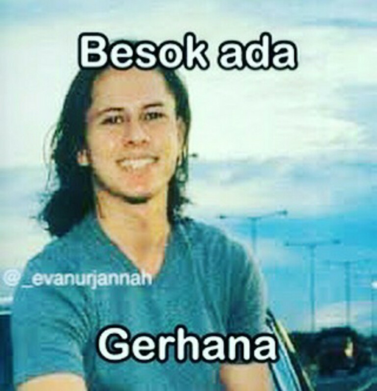 Yes ! Besok ada Gerhana